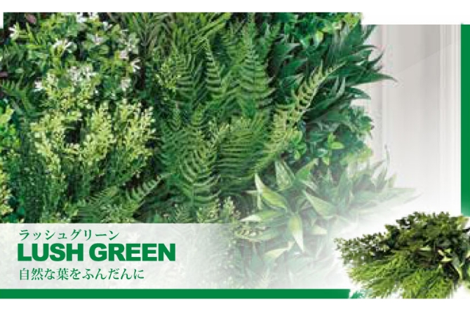 ラッシュグリーン