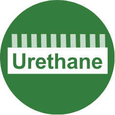 ウレタンバッキング