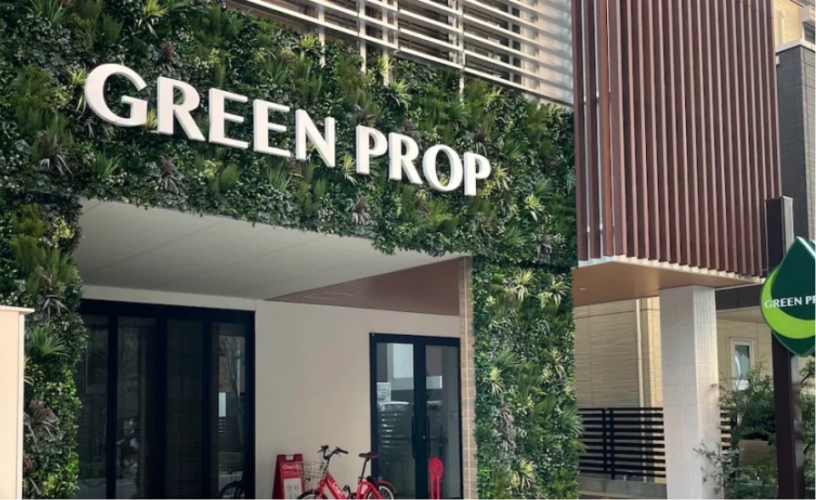 簡単施工で様々な場所に設置が可能です